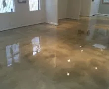 Poly Flooring | Belvidere, IL | Custom Concrete Coatings