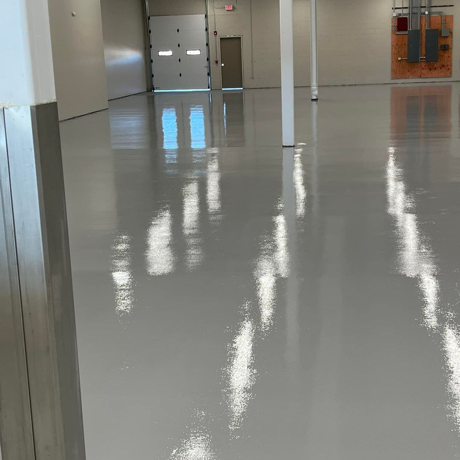 Epoxy Flooring | Ottawa, IL | Custom Concrete Coatings