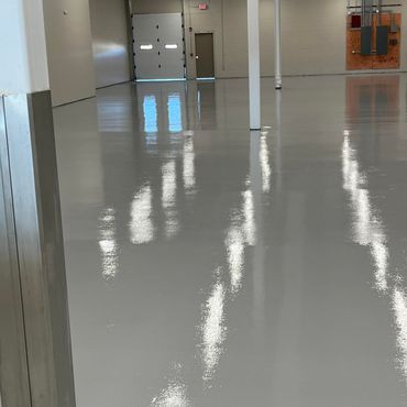 Epoxy Flooring | Rockford, IL | Custom Concrete Coatings