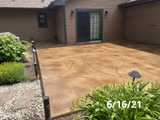Custom Concrete Coatings