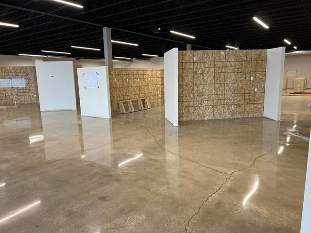 Custom Concrete Coatings