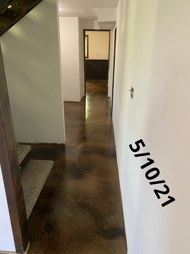 Custom Concrete Coatings