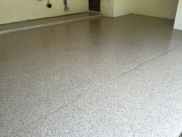 Custom Concrete Coatings