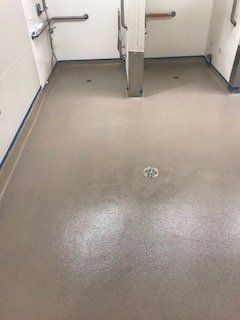 Custom Concrete Coatings