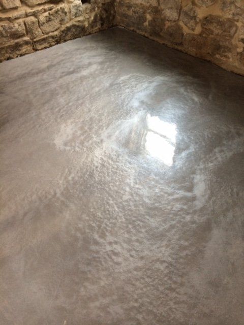Custom Concrete Coatings