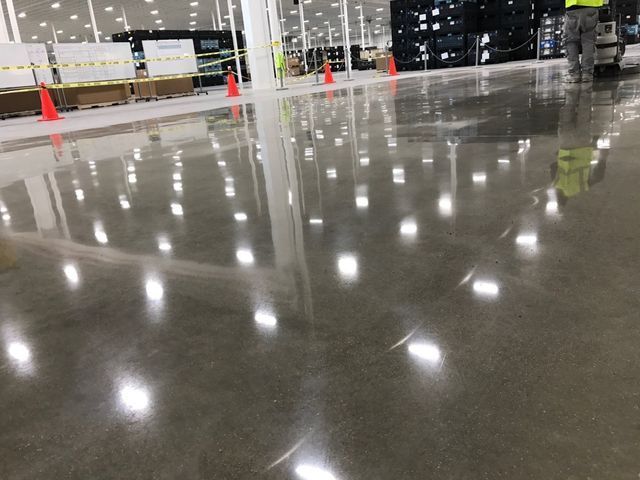 Custom Concrete Coatings