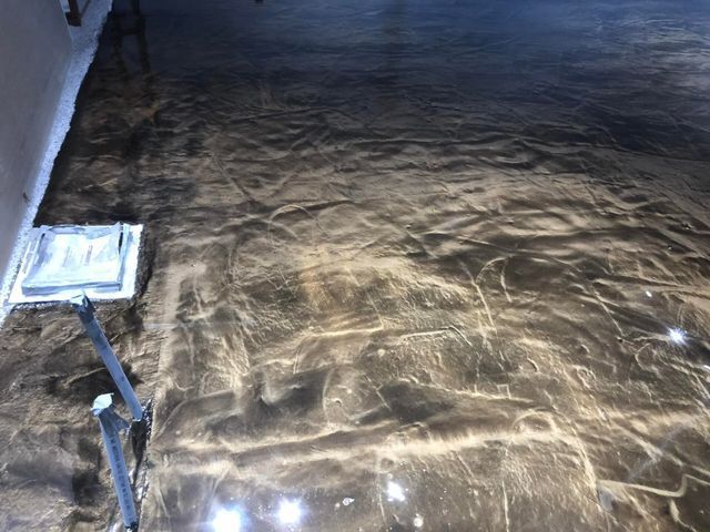 Custom Concrete Coatings