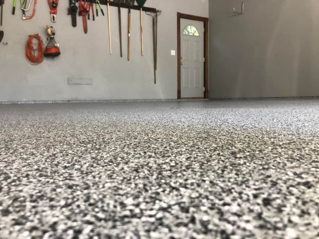 Custom Concrete Coatings
