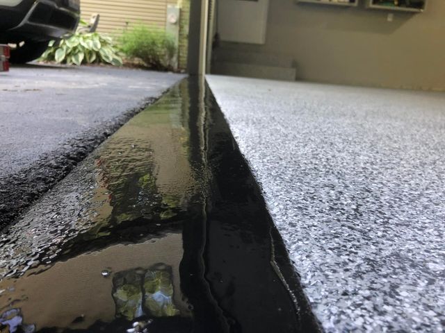 Custom Concrete Coatings