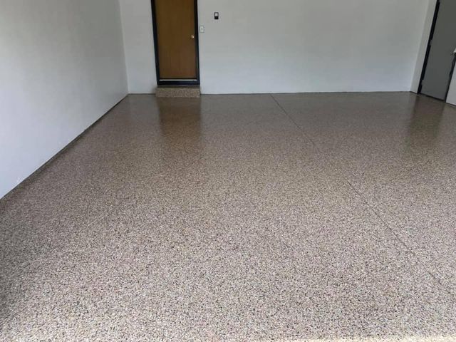 Custom Concrete Coatings