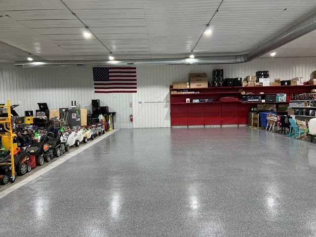 Custom Concrete Coatings