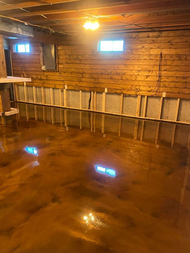 Custom Concrete Coatings