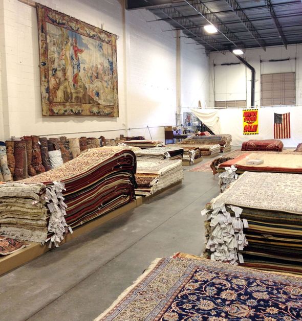 Atlanta Rug Cleaning & Restoration
