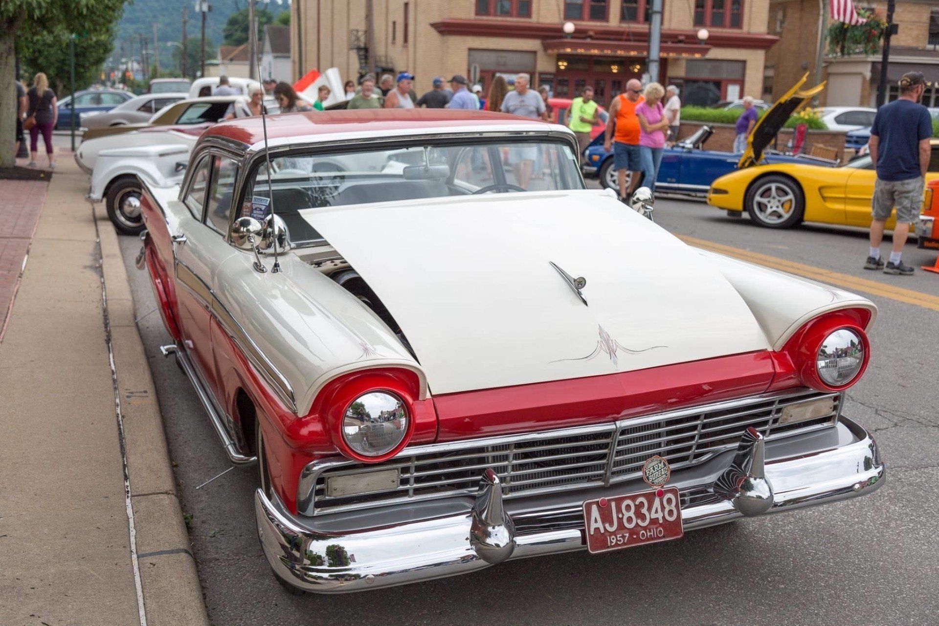 Marshall County Chamber of Commerce Moundsville, WV