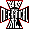 Ryan Mechanical Inc. - Logo