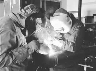 Welding