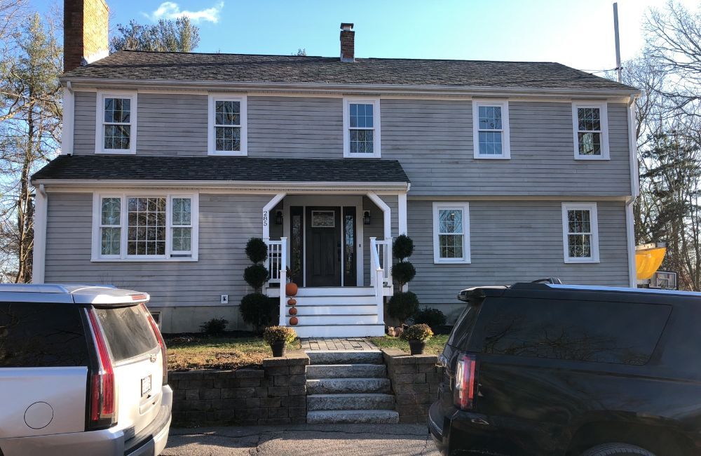 Roofing Contractor Hingham, Massachusetts