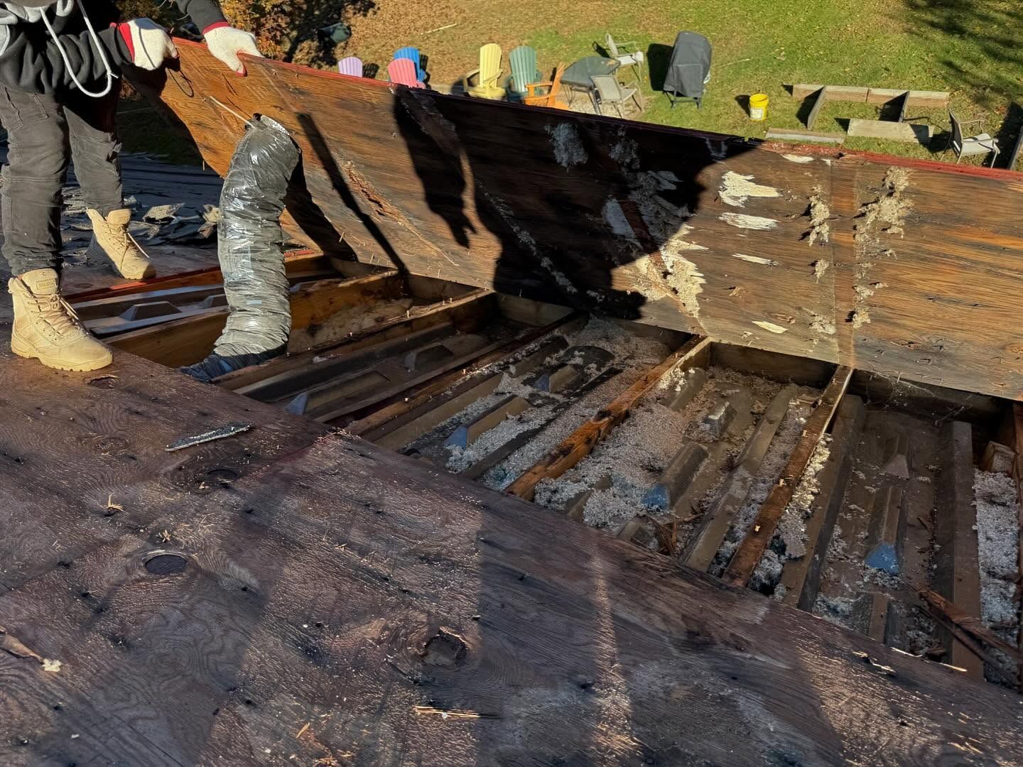 Roofing & Siding Specialists in Braintree, MA