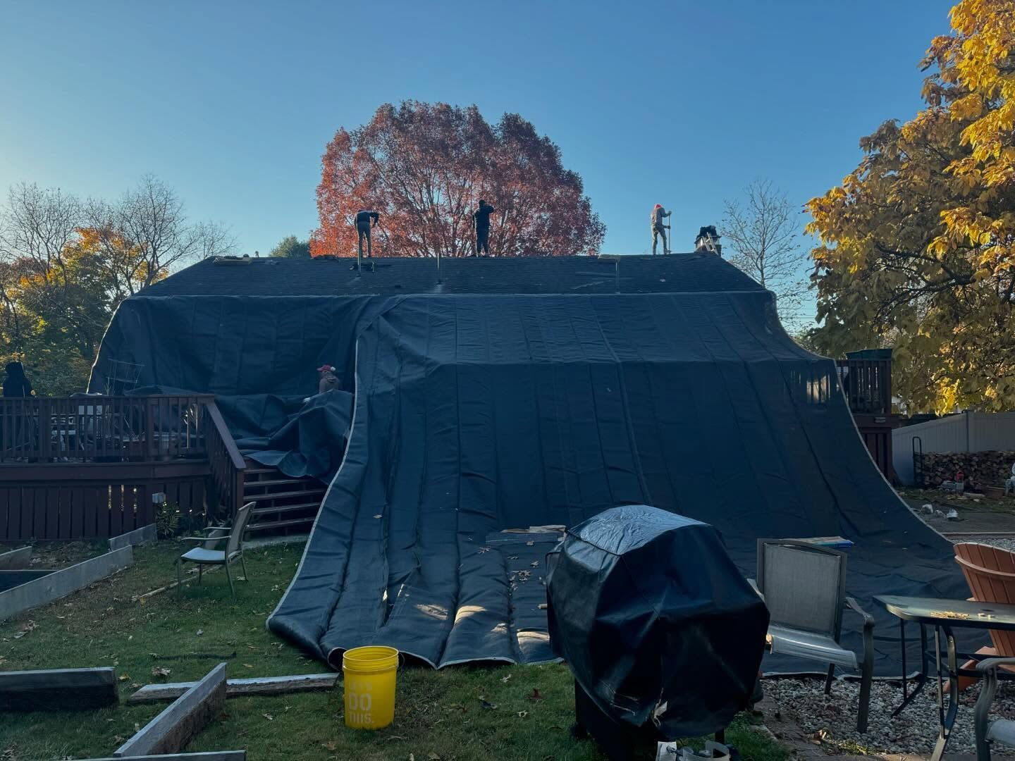 Roofing & Siding Specialists in Braintree, MA