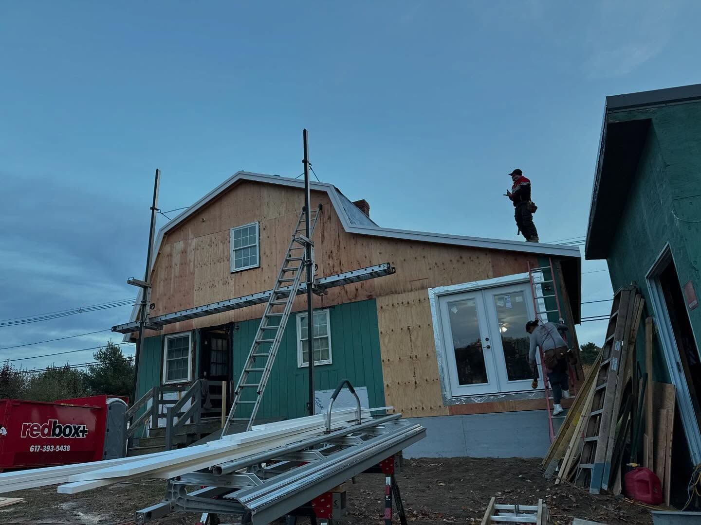 Roofing & Siding Specialists in Norton, MA