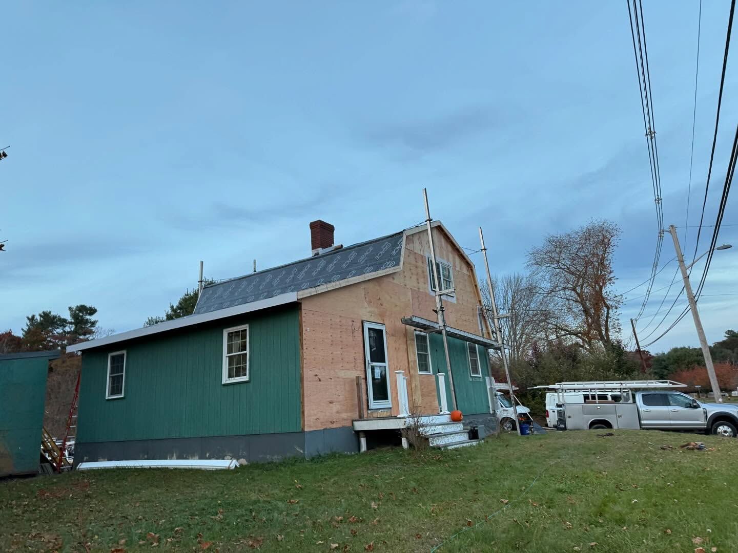 Roofing & Siding Specialists in Norton, MA