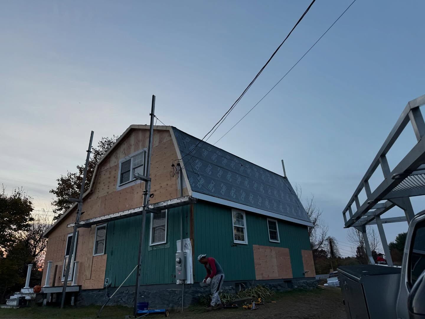 Roofing & Siding Specialists in Norton, MA