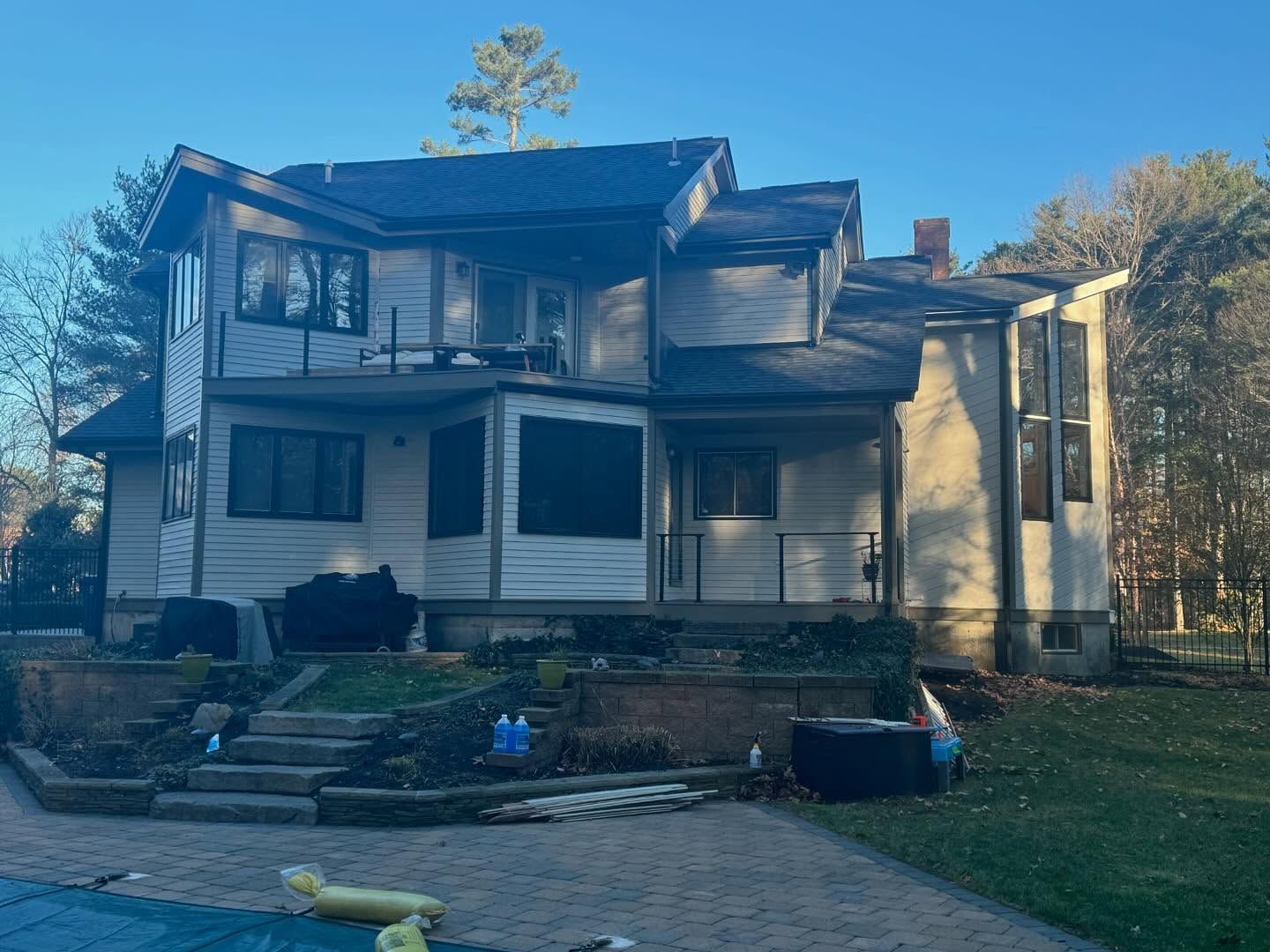 Roof replacement, repair and installations in Massachusetts