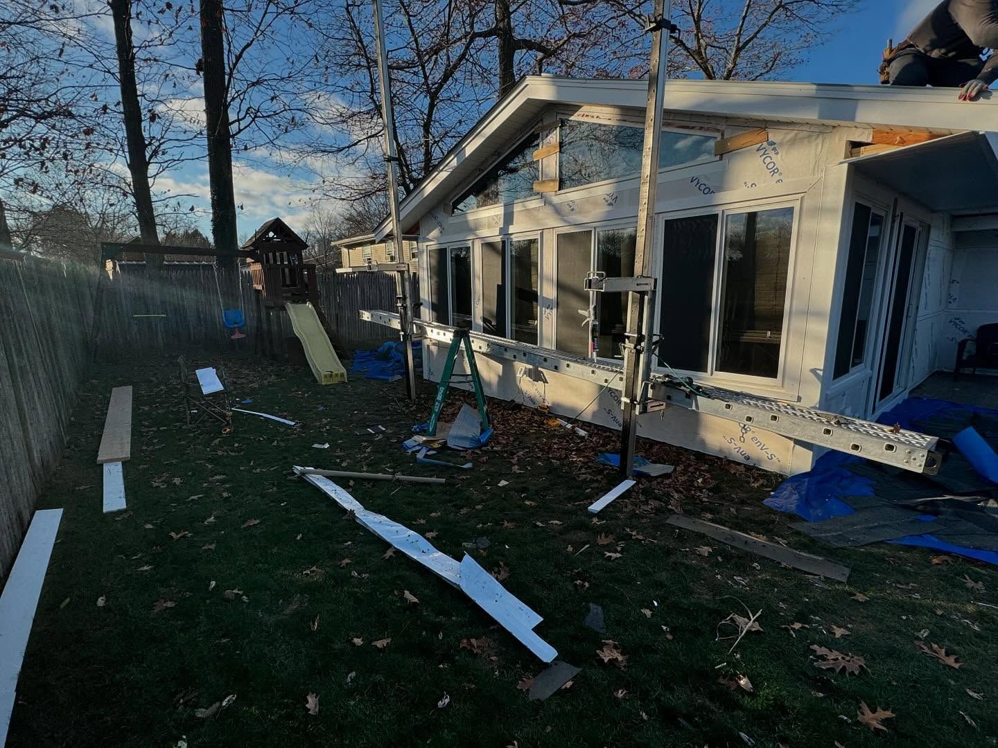 Massachusetts Gutter Installations and Replacement Repairs