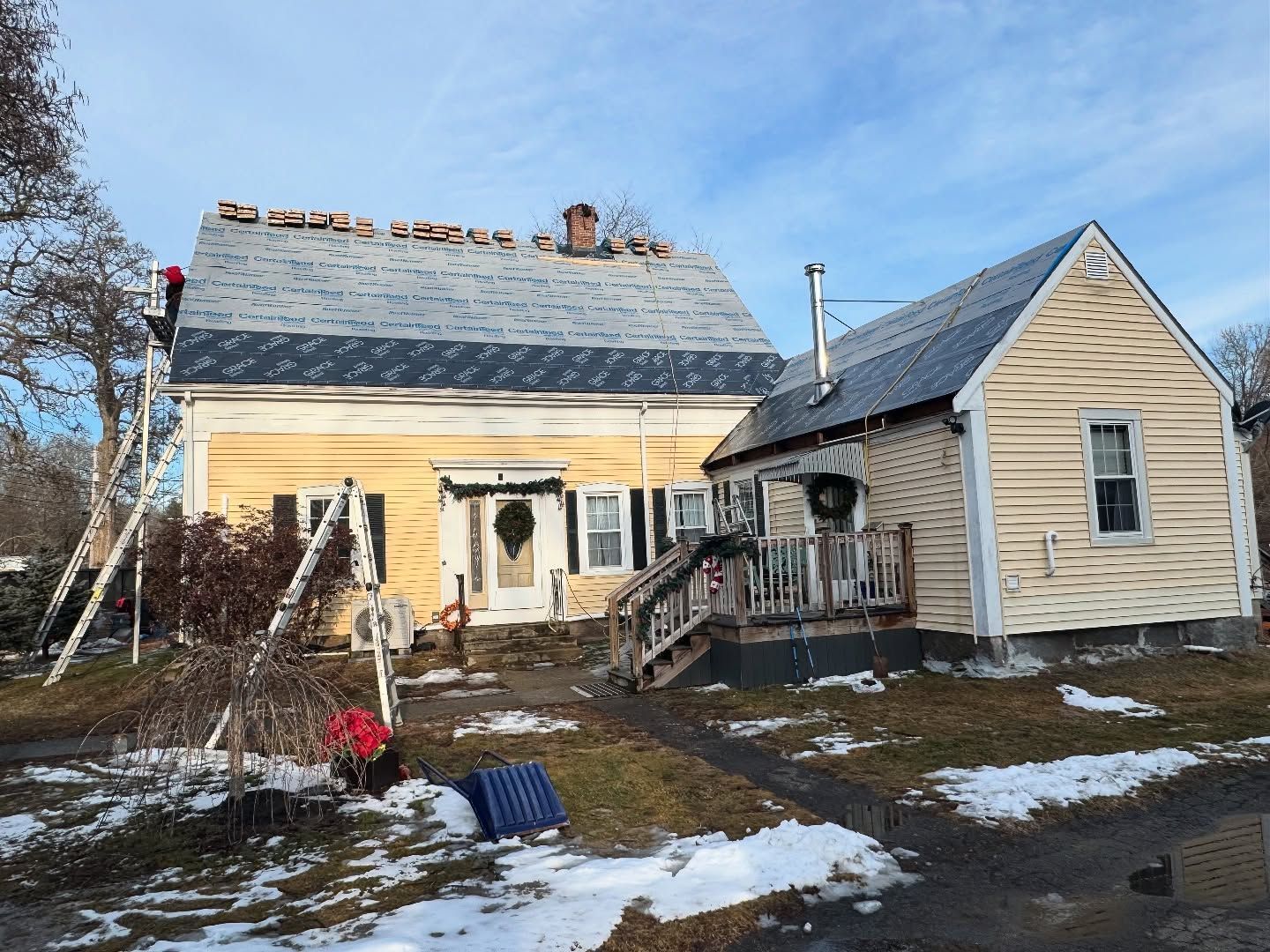 Reliable Roofing & Siding Services in Avon, MA