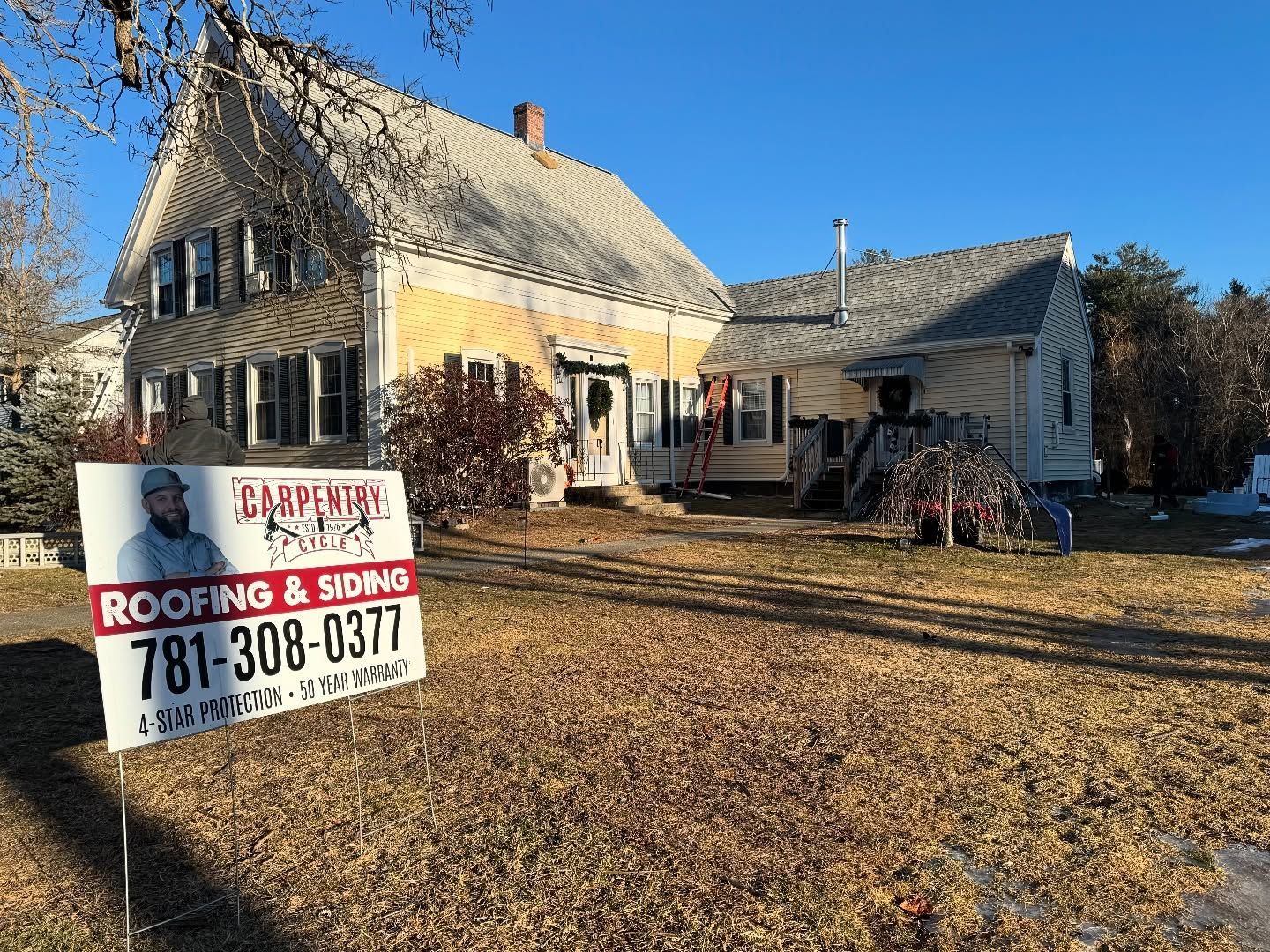 Roof replacement, repair and installations in Massachusetts