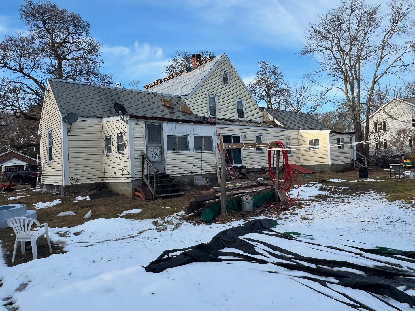 Reliable Roofing & Siding Services in Avon, MA