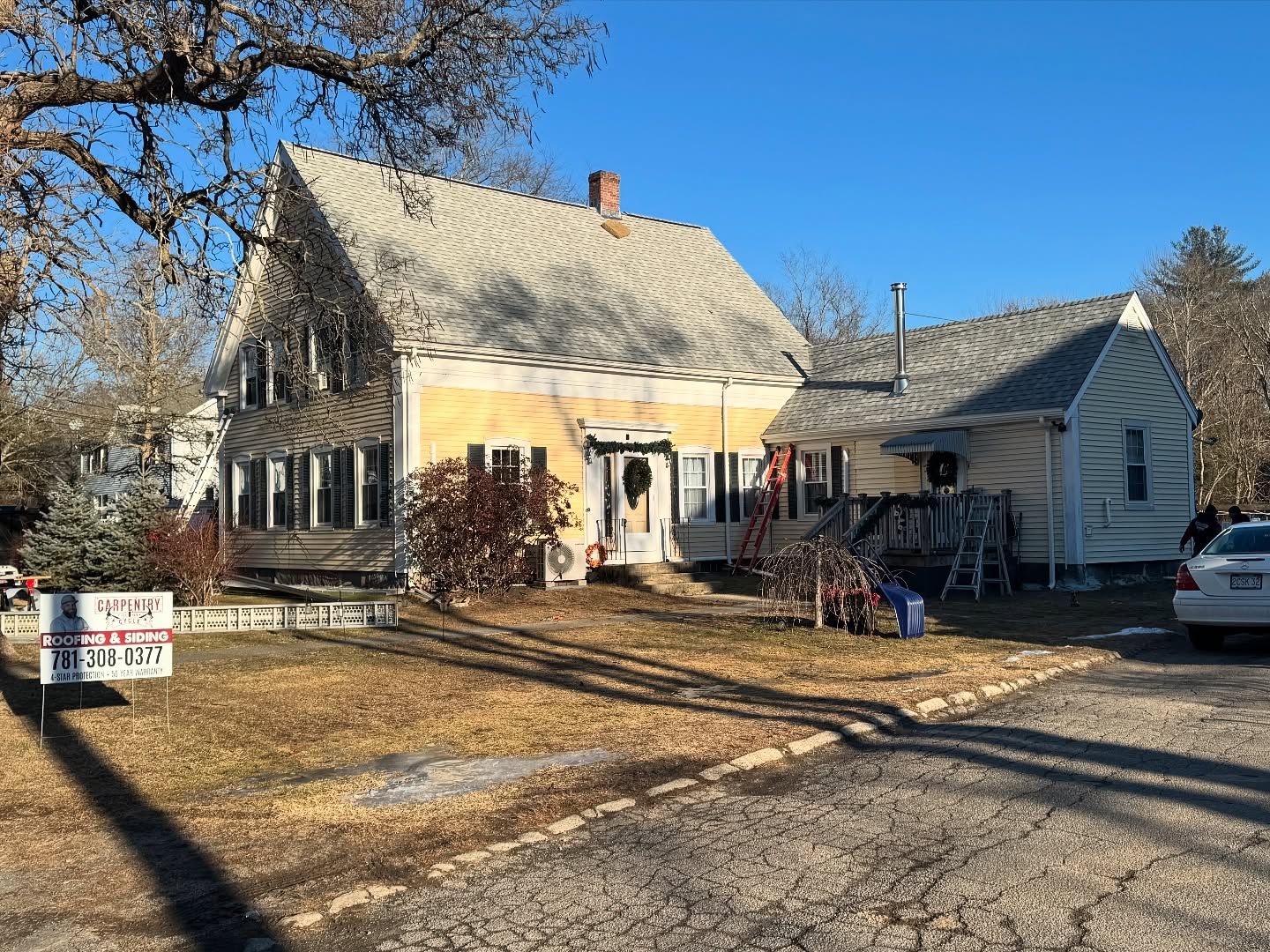 East Bridgewater's Best Roofing & Siding Contractor