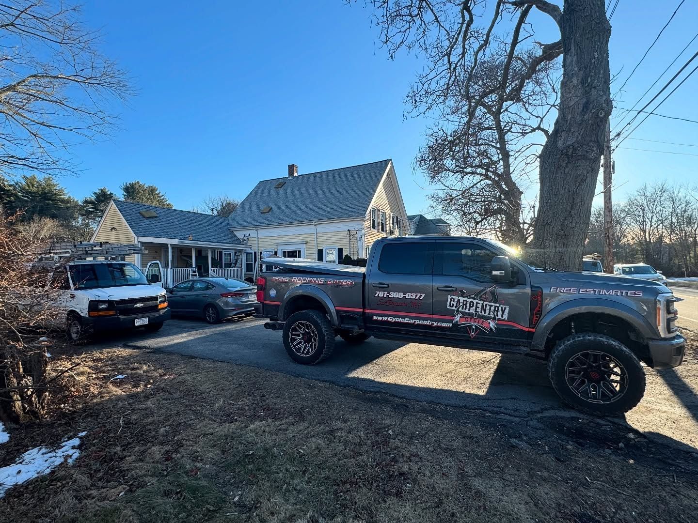 Massachusetts Gutter Installations and Replacement Repairs