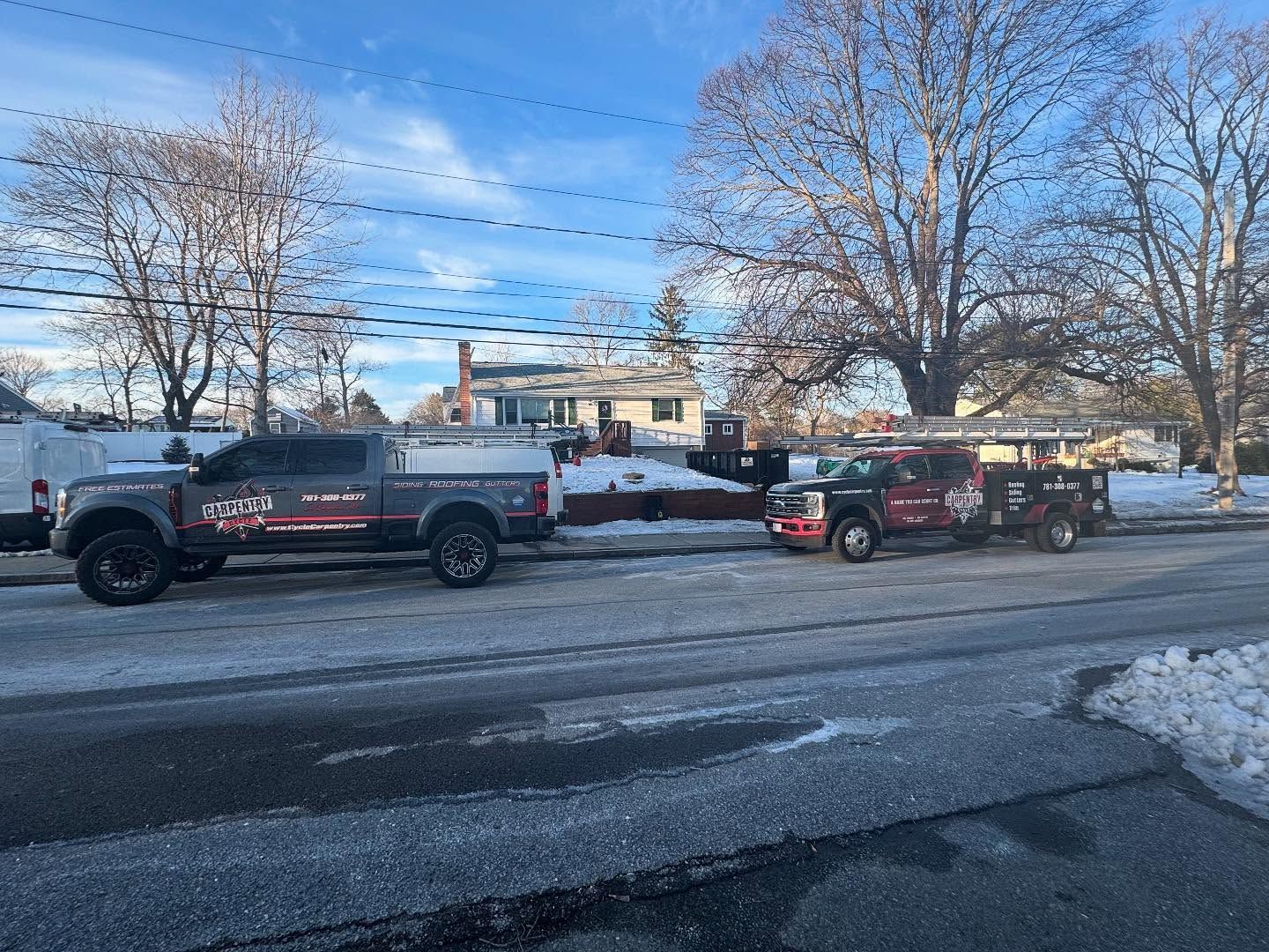 Massachusetts Gutter Installations and Replacement Repairs