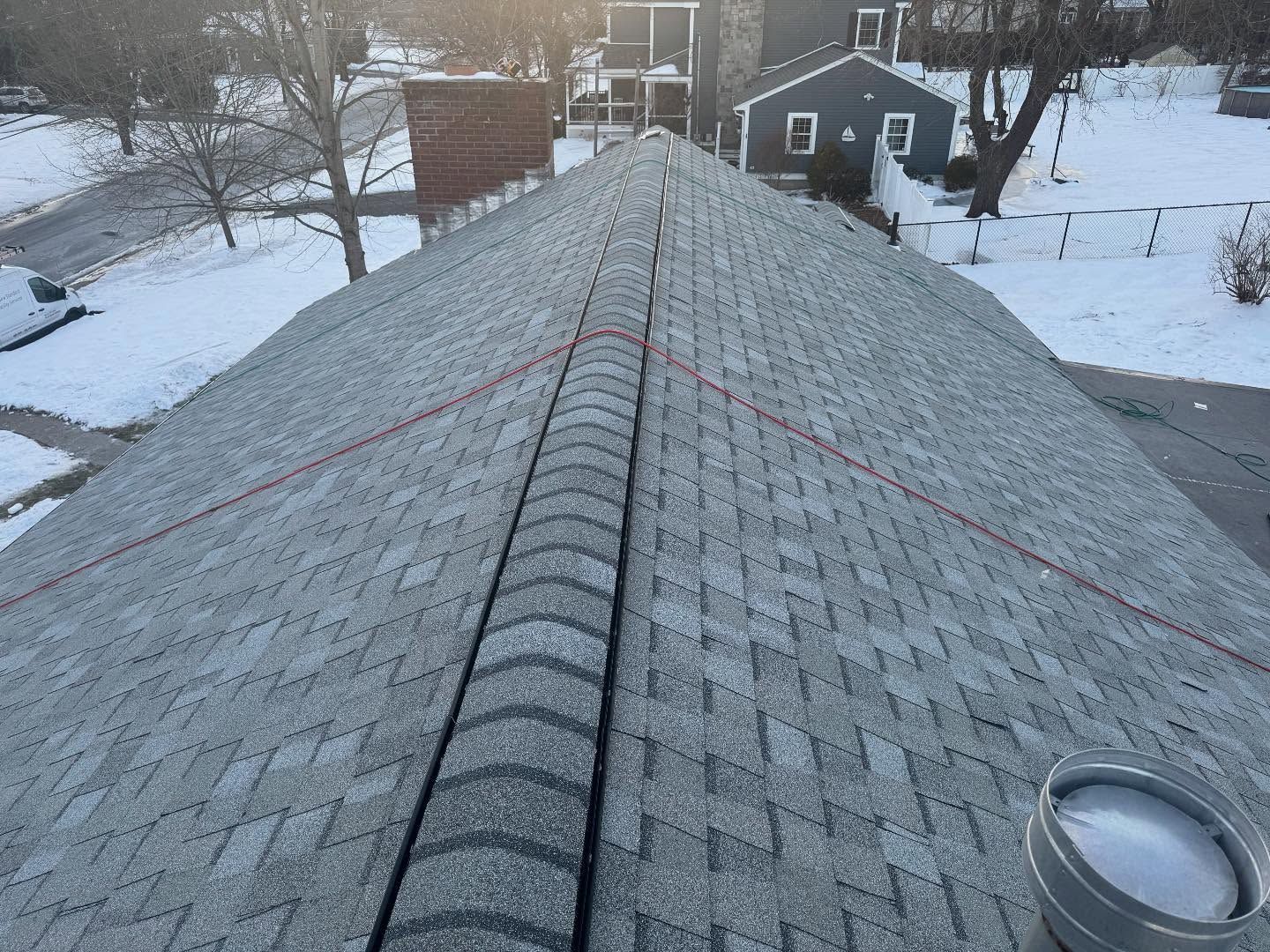 Roof replacement, repair and installations in Massachusetts