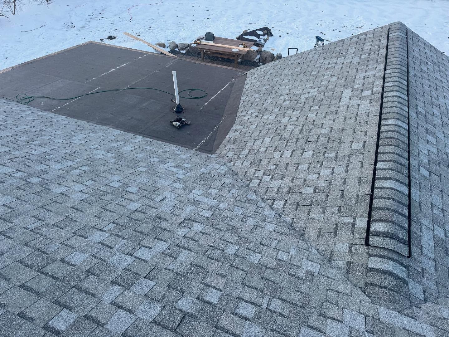 Roof Install and Repair in Taunton, MA