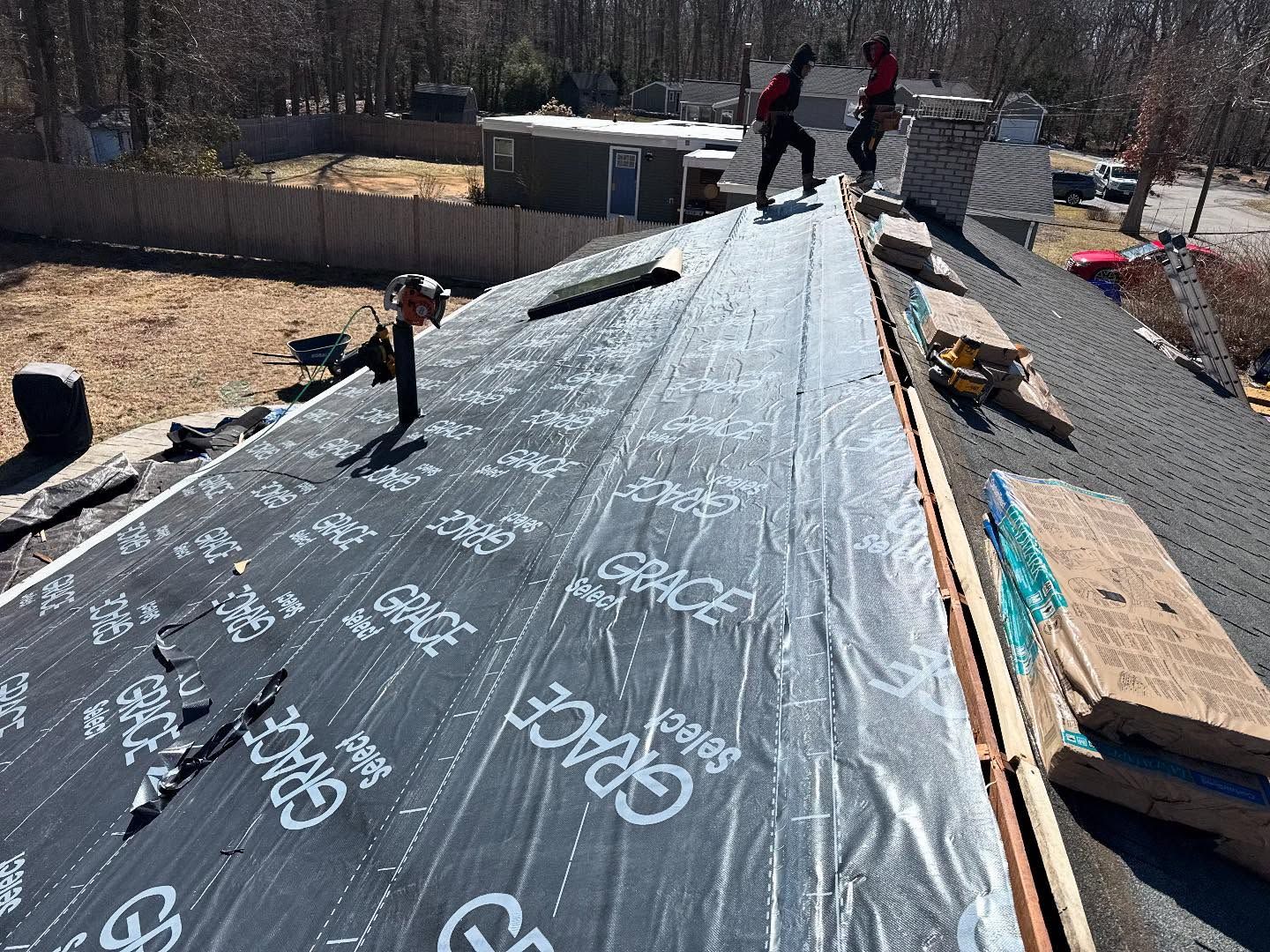 Roof replacement, repair and installations in Massachusetts