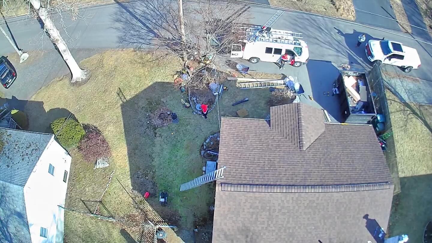 Roof Replacement in Hanson, MA