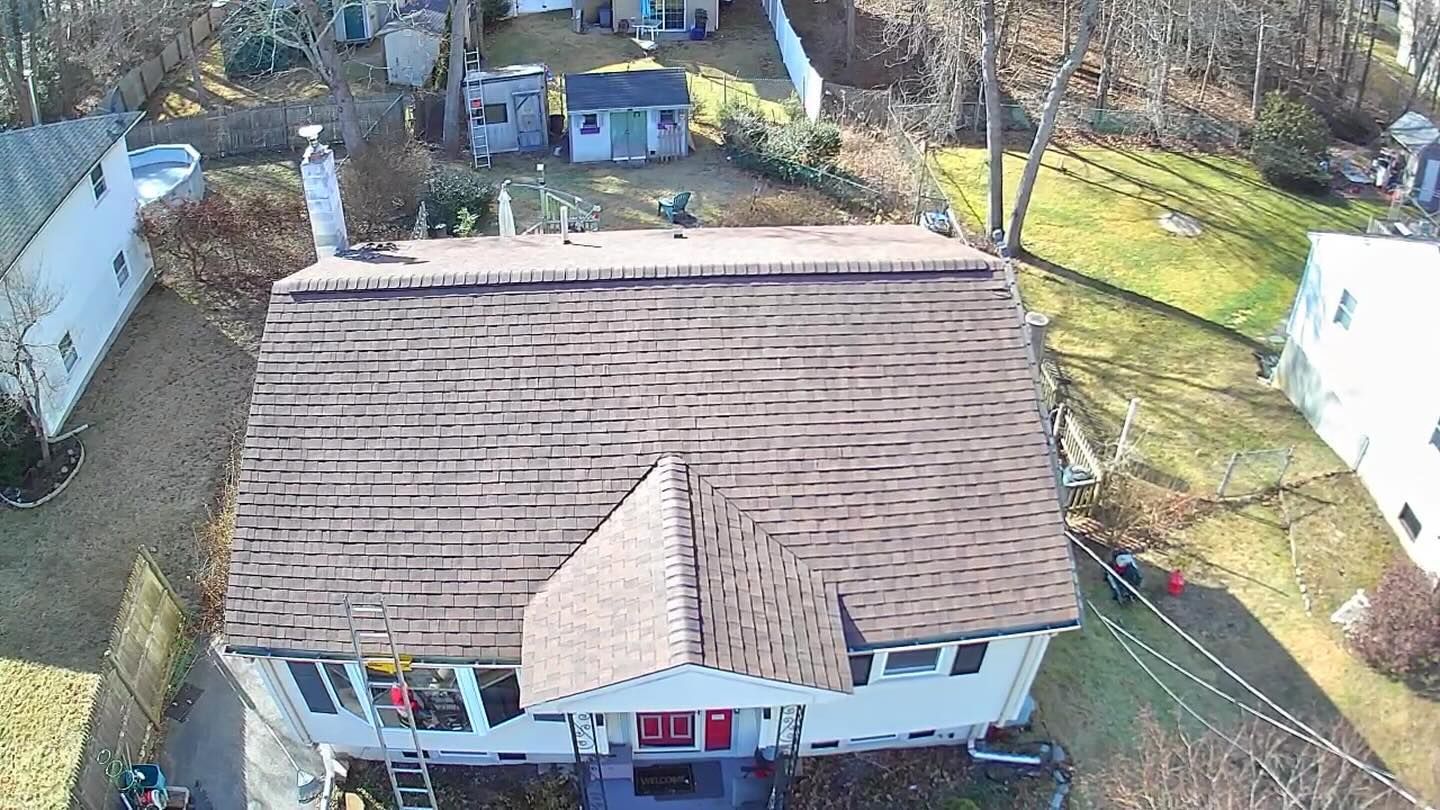 Roof Replacement in Hanson, MA