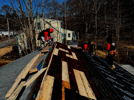 Roofing Contractor East Bridgewater, MA