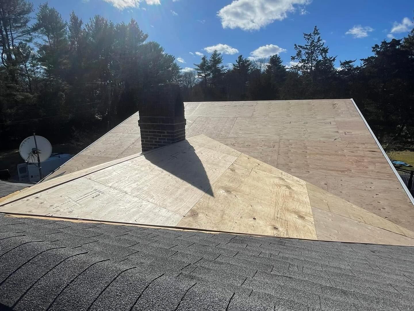 Affordable Roof Replacement in Halifax, MA