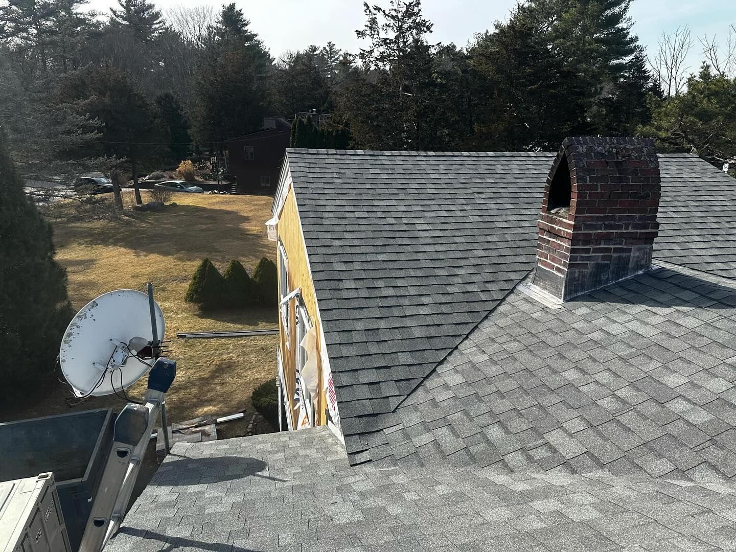 Expert Roof Replacements in Weymouth, MA