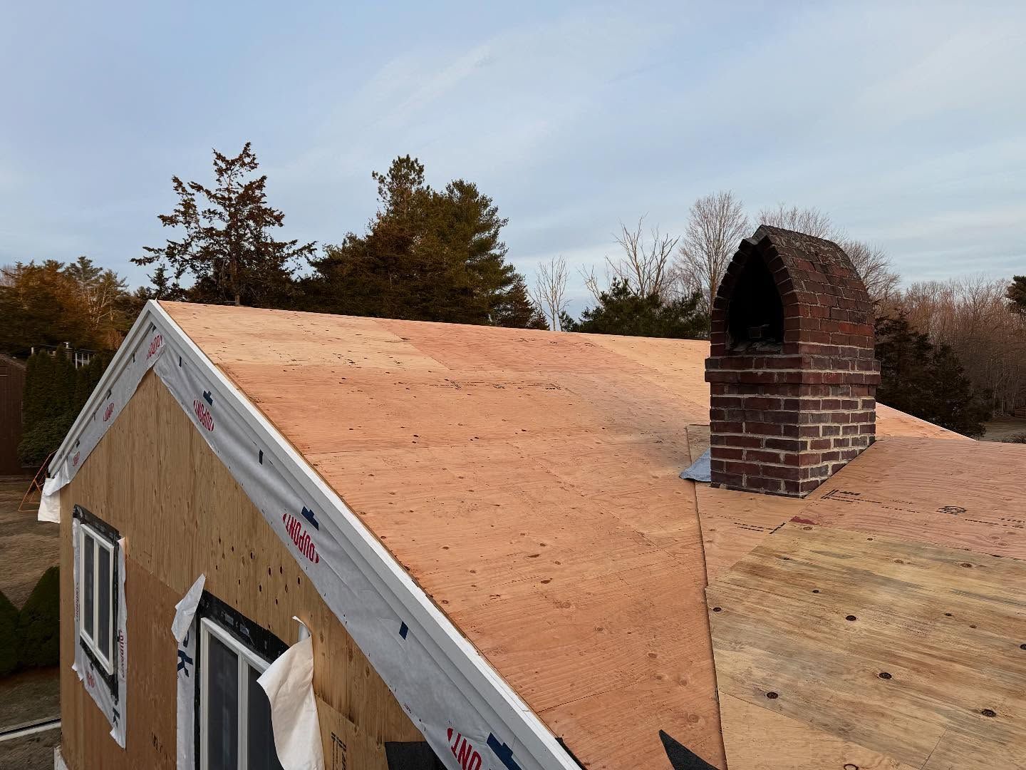 Massachusetts Gutter Installations and Replacement Repairs