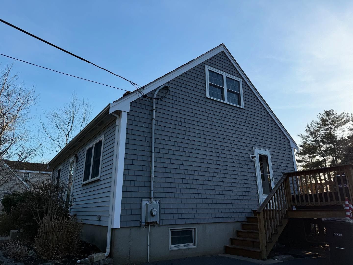 Siding & Roofing Replacement in Weymouth, MA