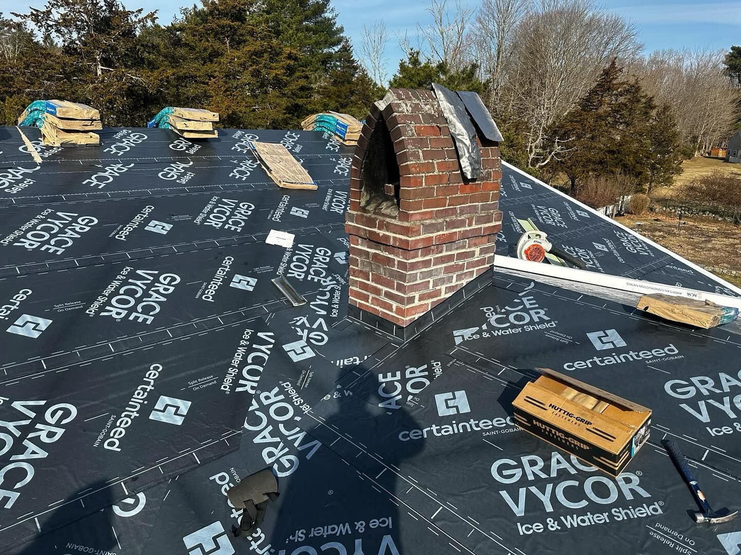 Expert Roof Replacements in Weymouth, MA
