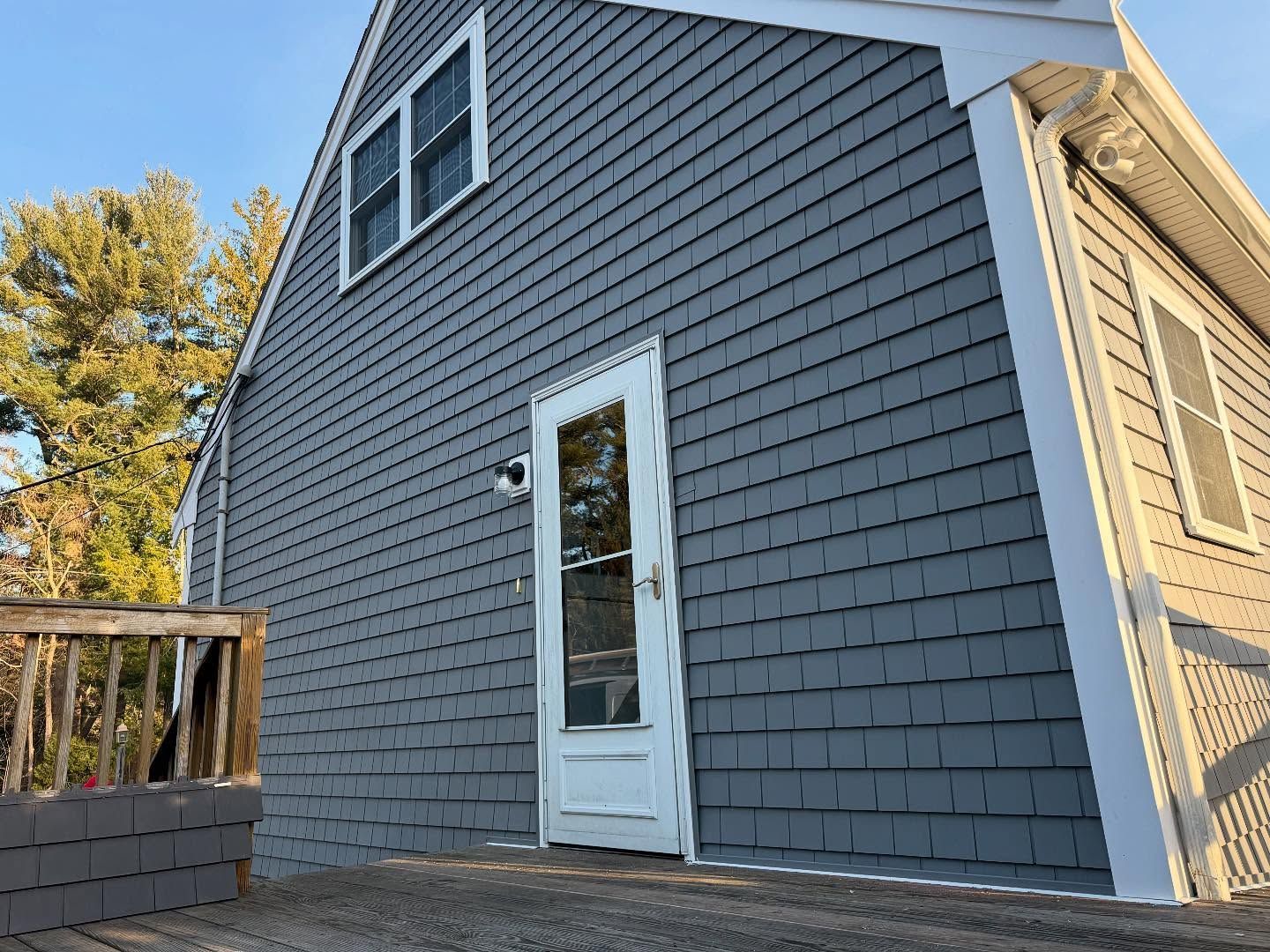 Siding & Roofing Replacement in Weymouth, MA
