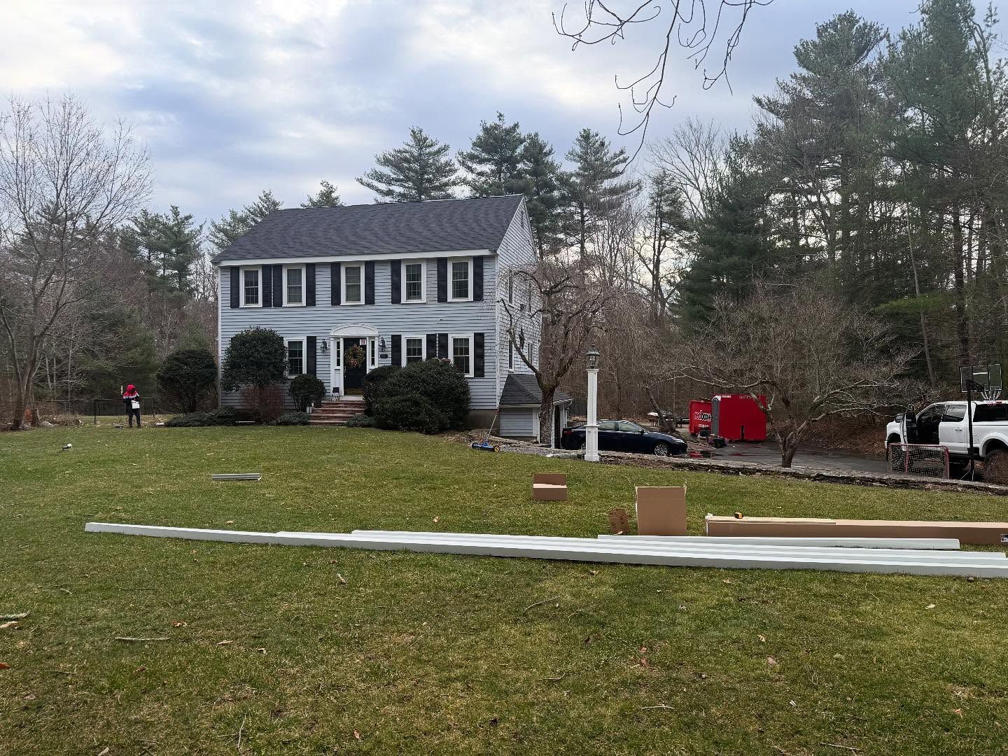 Expert Roofing Installations in Holbrook, MA