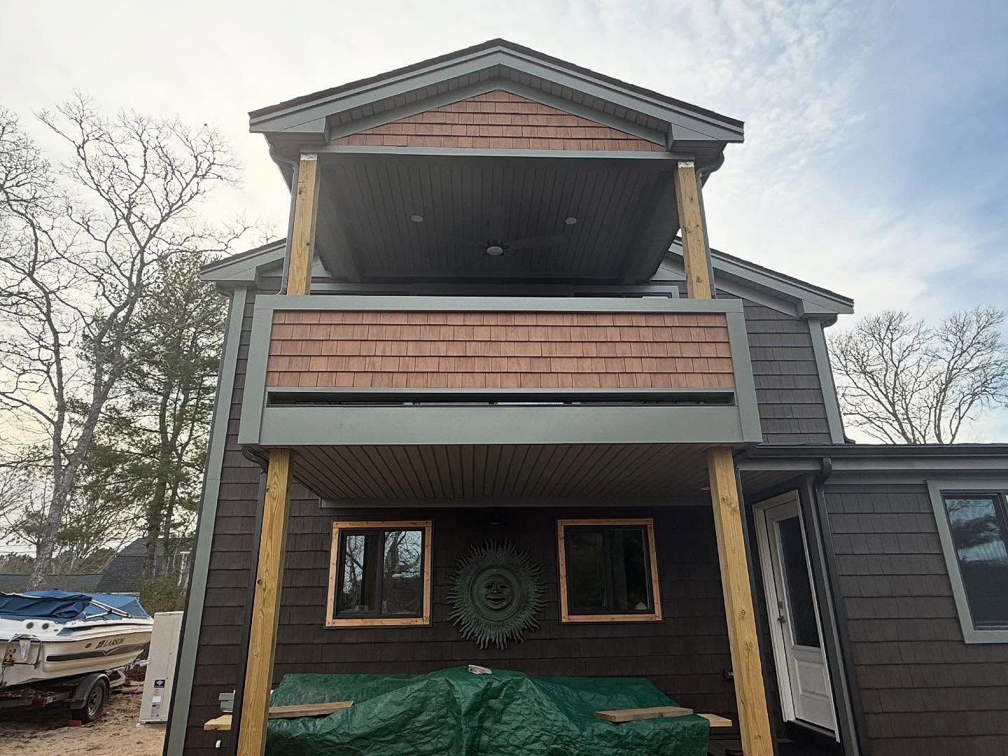 Reliable Roofing Installation in Abington, MA