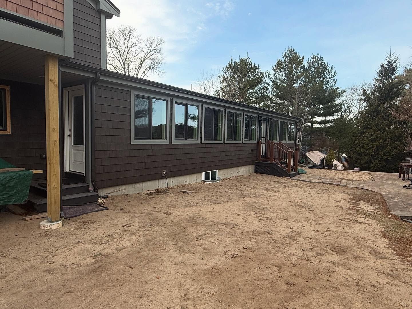 Reliable Roofing Installation in Abington, MA