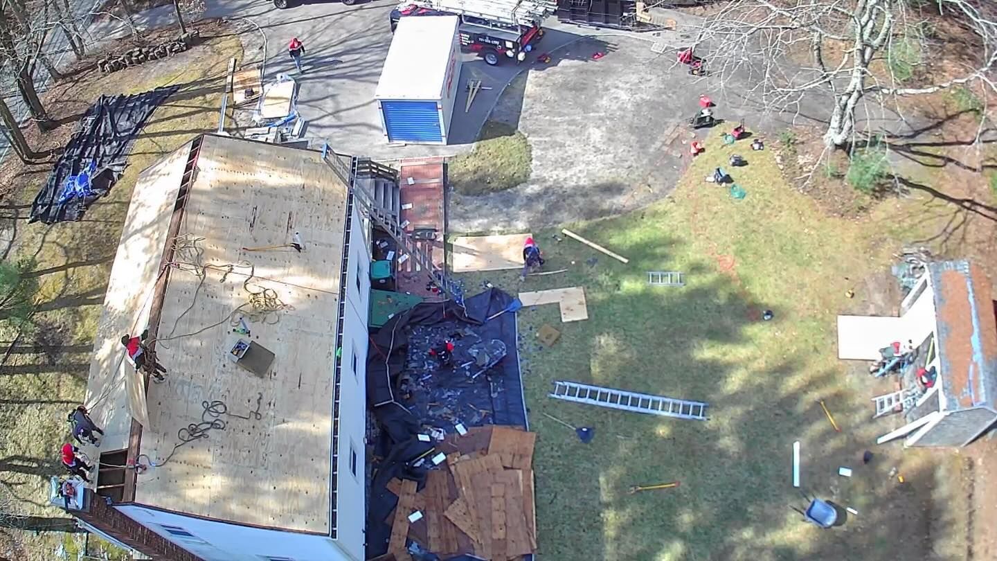 Expert Roofing Installs in Raynham, MA